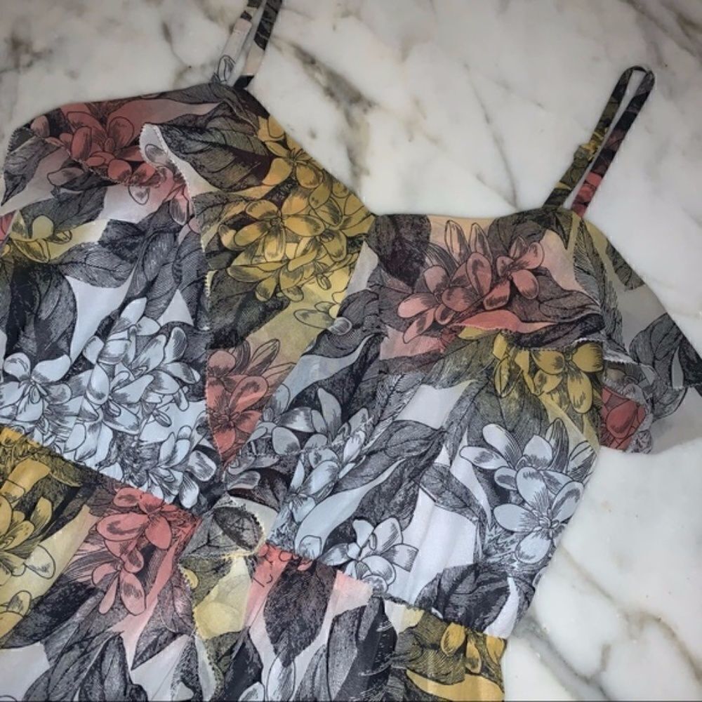 Jessica Simpson | Floral Summer Dress